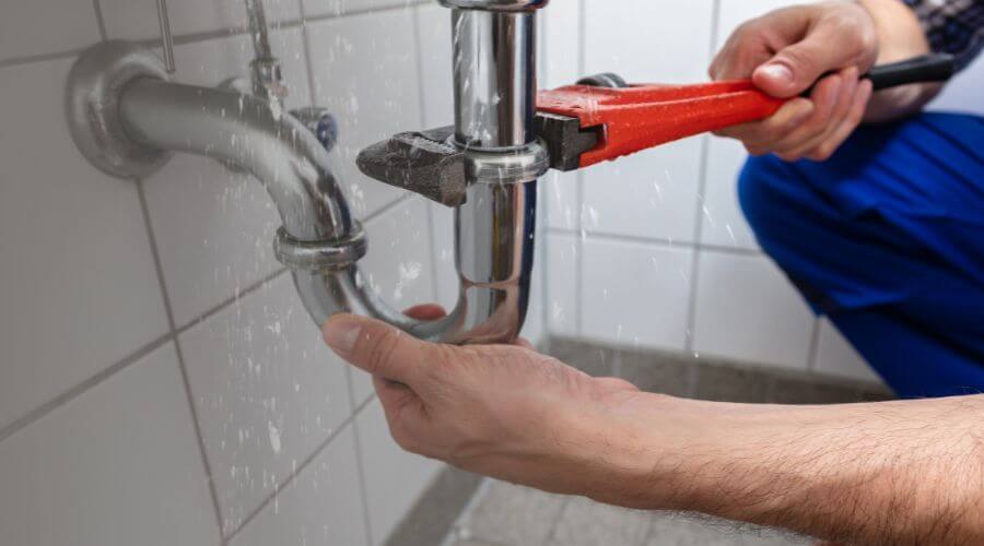 Pipe Leak Detection in Leesville, SC